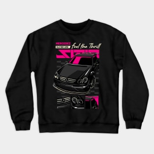 CLK 500 AMG Feel The Thrill Crewneck Sweatshirt